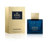 Antonio Banderas King of Seduction Absolute - 100ml Eau de Toilette Spray