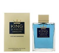 Antonio Banderas King of Seduction Absolute Eau de Toilette 200ml Spray