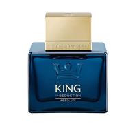 Antonio Banderas King of Seduction Absolute - Eau de Toilette 100ml Spray - NEW