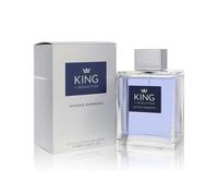 Antonio Banderas King of Seduction by Antonio Banderas Eau De Toilette Spray 200ml for Men - n/a - 200 ml