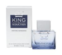 Antonio Banderas King Of Seduction Eau de Toilette 50ml Spray