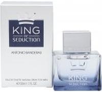 Antonio Banderas Mens King Of Seduction Eau de Toilette 50ml - One Size