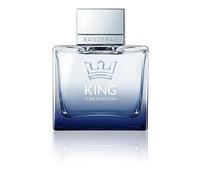 Antonio Banderas King Of Seduction Vapo 100ml Eau De Toilette Clear Men