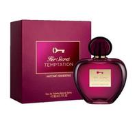 Antonio Banderas - Ladies Her Secret Temptation EDT Spray (80ml)