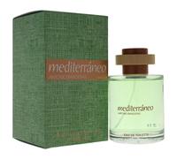 Antonio Banderas Mediterraneo Eau de Toilette 100ml - NEW