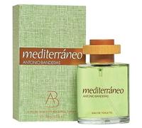Antonio Banderas Mediterraneo Eau de Toilette 100ml - NEW