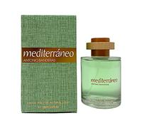 Mediteraneo By Antonio Banderas For Men Eau De Toilette Spray 3.4 Ounces