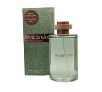 Antonio Banderas Mediterraneo EDT Spray 200ml Womens Fragrance Citrus Scent