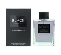 Antonio Banderas Mens Black Seduction Eau De Toilette 200ml - One Size