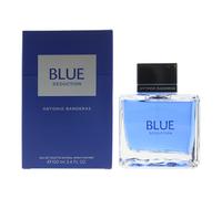 Antonio Banderas Mens Blue Seduction Eau De Toilette 100ml - Apple - One Size