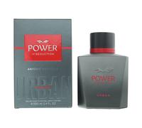 Antonio Banderas Power of Seduction Urban Eau de Toilette 100ml Spray