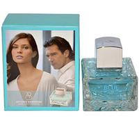 Antonio Banderas Perfumes - Blue Seduction - Eau de Toilette for Men - Long Lasting - Fresh and Casual Fragance - Woody and Aquatic Notes - Ideal for Day Wear - 50 ml