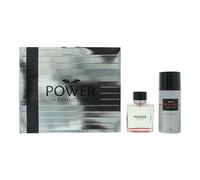 Antonio Banderas Power Of Seduction 2 Piece Gift Set: Eau De Toilette 100ml - De