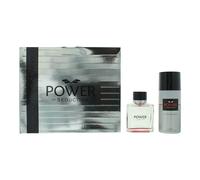 Antonio Banderas Power Of Seduction 2 Piece Gift Set: Eau de Toilette 100ml - Deodorant Spray 150ml