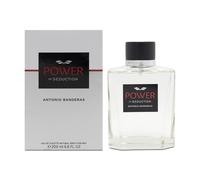 Power of Seduction by Antonio Banderas Eau De Toilette Spray 6.7 oz