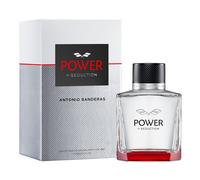 Antonio Banderas Power Of Seduction Eau De Toilette 100ml