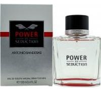 Antonio Banderas Power of Seduction Eau de Toilette 100ml Spray