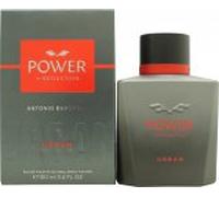 Antonio Banderas Power of Seduction Urban Eau de Toilette 100ml Spray
