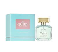 Queen of Seduction by Antonio Banderas - Eau de Toilette Spray for Women, Floral & Marine Notes, 50 ml