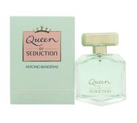 ANTONIO BANDERAS QUEEN OF SEDUCTION EAU DE TOILETTE EDT - WOMEN'S FOR HER. NEW