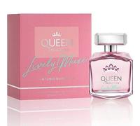 Banderas Queen of Seduction Lively Muse eau de toilette for women 80 ml