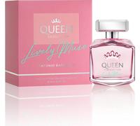 Banderas Queen of Seduction Lively Muse eau de toilette for women 80 ml