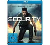 Antonio Banderas - Security [Blu-ray]