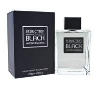 Antonio Banderas Seduction In Black - 6.75 oz EDT Spray