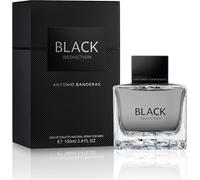 Antonio Banderas Seduction In Black Eau de Toilette 100ml Spray
