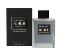 Antonio Banderas Seduction In Black - 6.75 oz EDT Spray