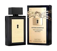 Antonio Banderas The Golden Secret Eau de Toilette 100ml Spray