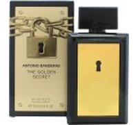 Antonio Banderas The Secret Golden Natural Spray 100ml Eau De Toilette