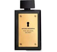 Antonio Banderas The Golden Secret Eau de Toilette 200ml Spray