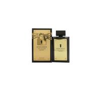 Banderas Perfumes - The Golden Secret - Eau de Toilette for Men - Long Lasting - Elegant, Dynamic and Masculine Fragrance - Mint and Apple Notes - Ideal for Day Wear - 200ml