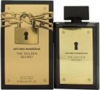 Antonio Banderas The Golden Secret Eau de Toilette 200ml Spray