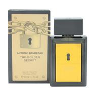 Antonio Banderas The Golden Secret Eau de Toilette 200ml Spray