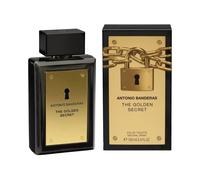 Antonio Banderas The Golden Secret Eau de Toilette Spray for Men 100 ml