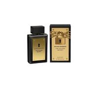 Antonio Banderas The Golden Secret Eau De Toilette Spray for Men, 3.4 Ounce