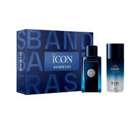 Antonio Banderas The Icon - 100ml Eau De Toilette Gift Set