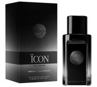 ANTONIO BANDERAS THE ICON 100ML EDP SPRAY | NEW SEALED BOX | FREE P&P |