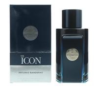 Antonio Banderas The Icon Eau de Toilette for Men 100 ml