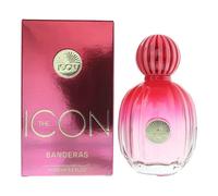 Antonio Banderas The Icon Eau de Parfum 100ml Spray for Her