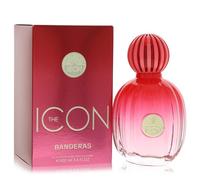 ANTONIO BANDERAS THE ICON Eau De Parfum 3.4 oz for Women