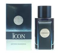 Antonio Banderas The Icon Eau de Toilette 50ml Spray For Him - NEW. Men's EDT