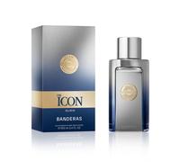 Antonio Banderas The Icon Elixir - 100ml Eau de Parfum Spray