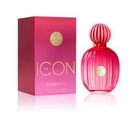 Antonio Banderas The Icon Pour Femme 100ml Eau De Parfum Spray