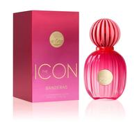 Antonio Banderas The Icon Pour Femme Eau De Parfum 100ml