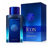 Antonio Banderas The Icon Supreme EDP Intense 100ml for Men New&Sealed