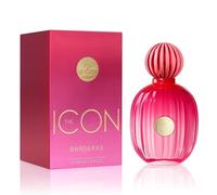 Banderas - The Icon Woman Eau De Perfume For Women - Long Lasting - Elegant, Sophisticated And Sensual Scent - Vanilla, Floral, And Fruity Notes - Ideal For Special Events - 100 ml