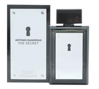 Antonio Banderas The Secret 100ml EDT Spray